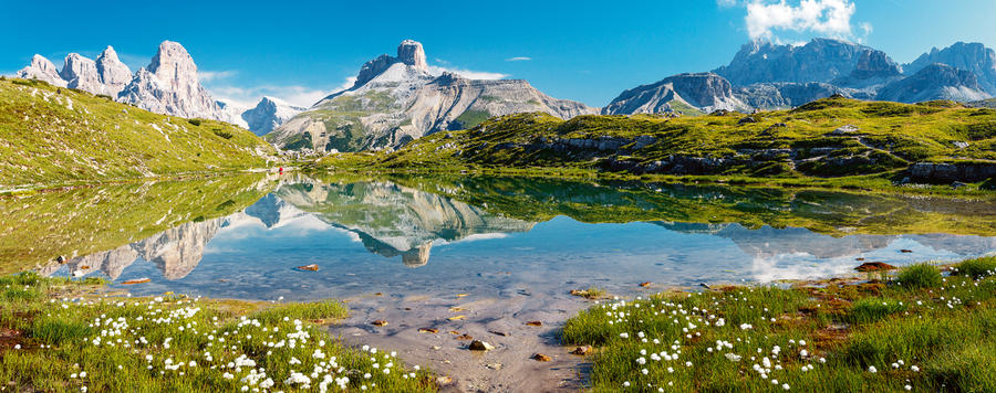 Südtirol – Welt der Dolomiten