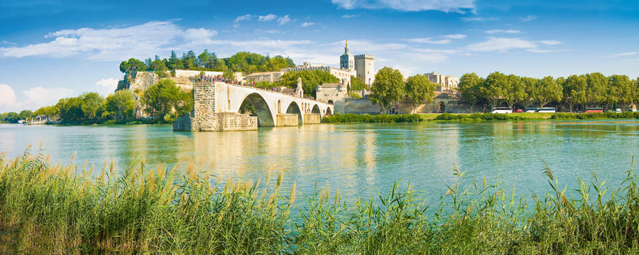 Flusskreuzfahrt auf Rhône und Saône – „Wie Gott in Frankreich“