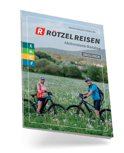 Aktivreisen-Katalog 2025/2026